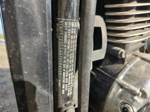 2007 SUZUKI VL800 - JS1VS55A572104555