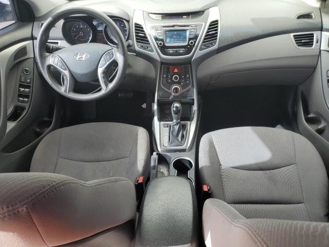 2015 HYUNDAI ELANTRA SE 5NPDH4AE8FH587605