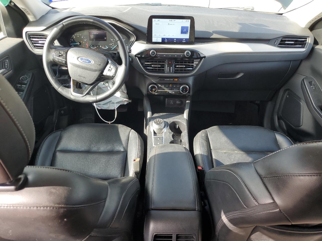 FORD ESCAPE SEL