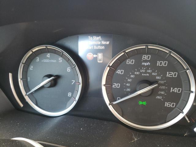 2020 ACURA MDX TECHNO - 5J8YD4H56LL019140