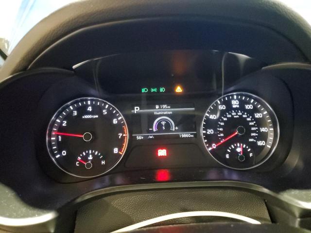 2023 KIA FORTE GT L #3301940439