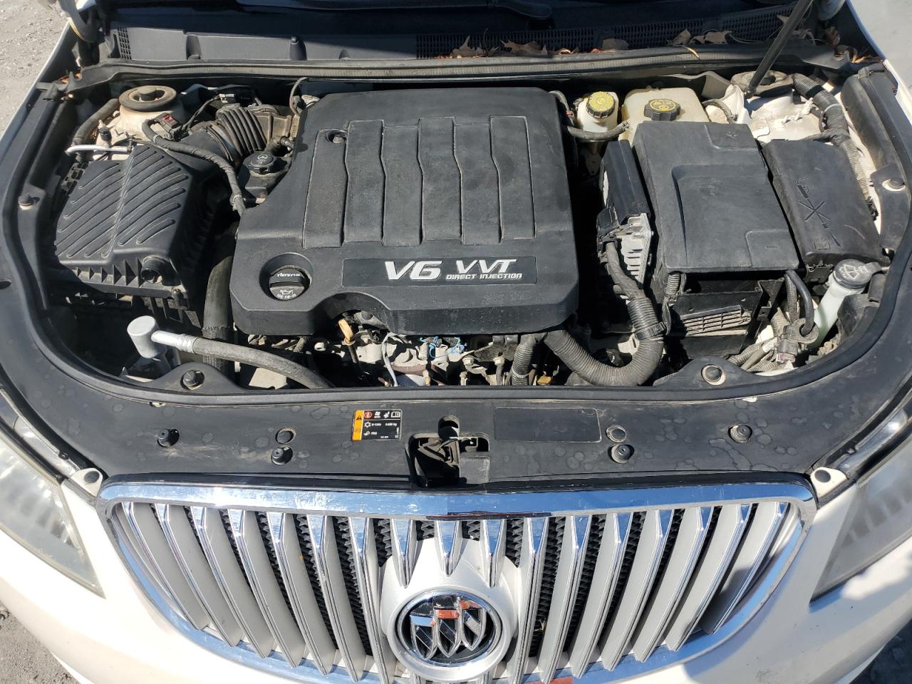 BUICK LACROSSE PREMIUM