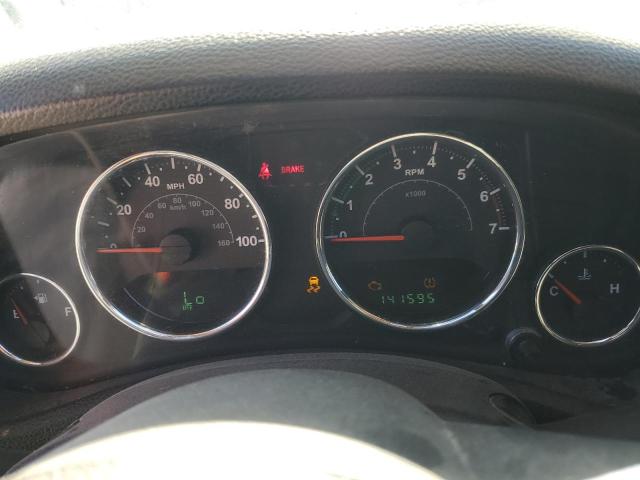 2012 JEEP WRANGLER U - 1C4BJWEGXCL179973