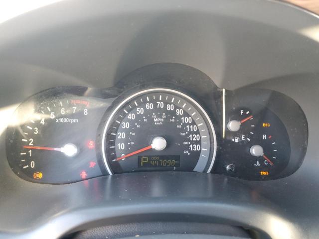 2012 KIA SEDONA LX - KNDMG4C79C6443472