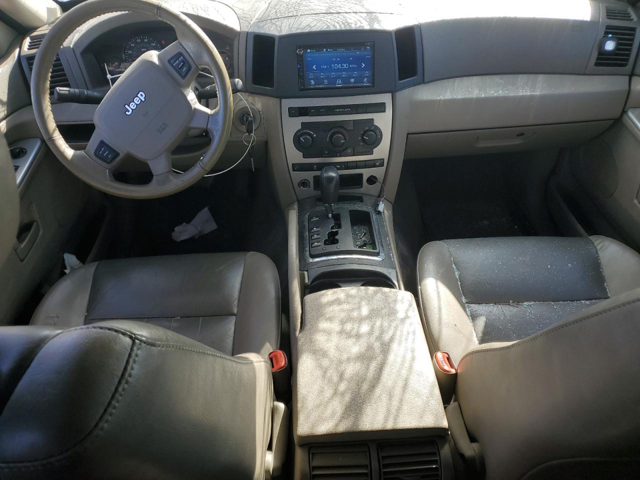 Lot #3284402729 2005 JEEP GRAND CHER