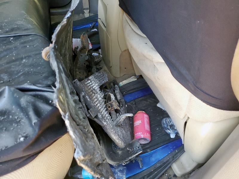 2013 NISSAN MURANO S #3304872542