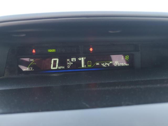 2013 TOYOTA PRIUS V #3297302379