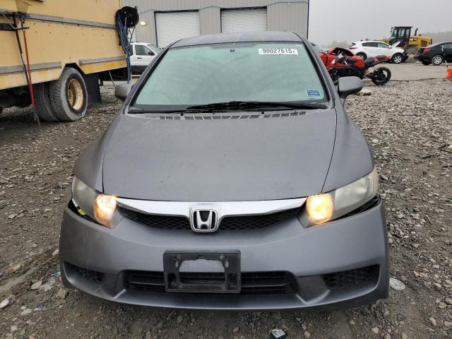 2009 HONDA CIVIC LX #3286603143