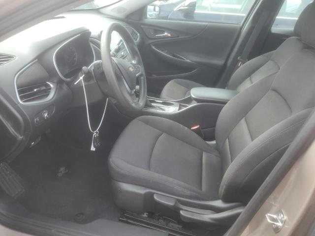 2022 CHEVROLET MALIBU LS 1G1ZB5ST3NF214693