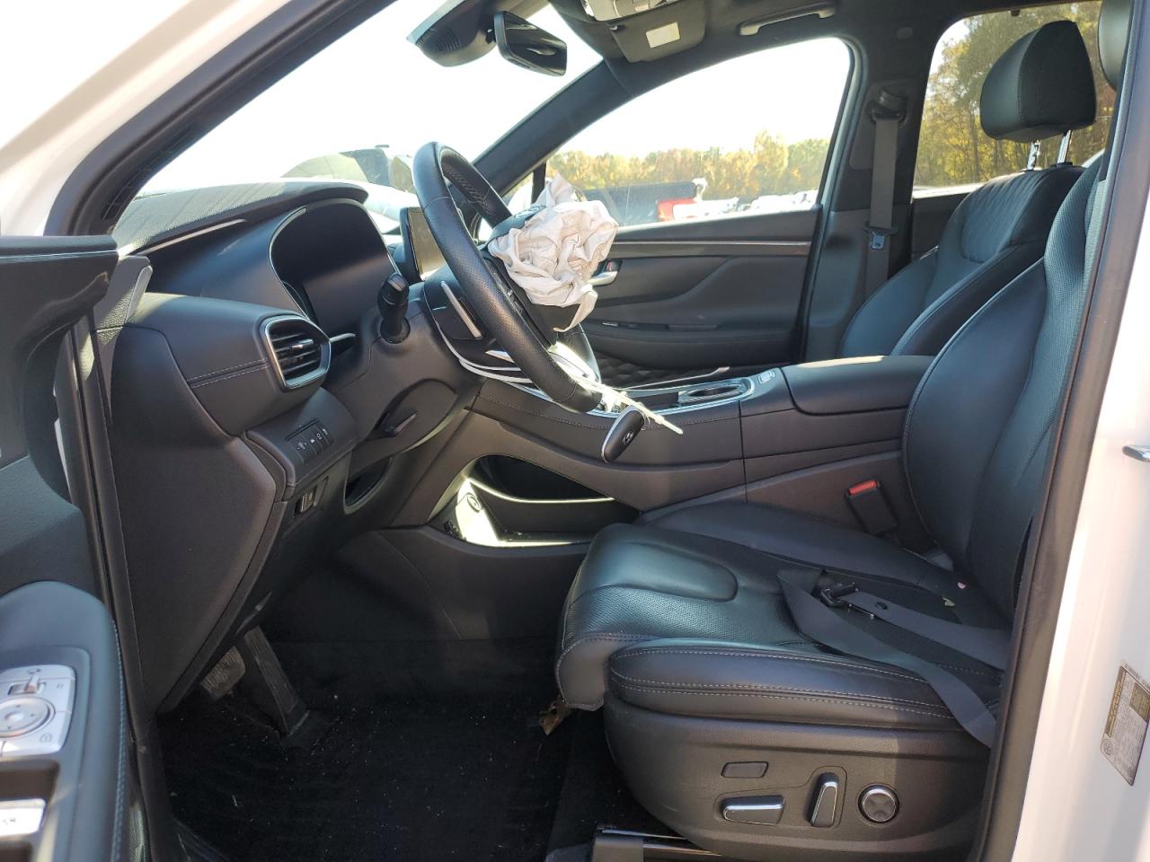 HYUNDAI SANTA FE CALLIGRAPHY