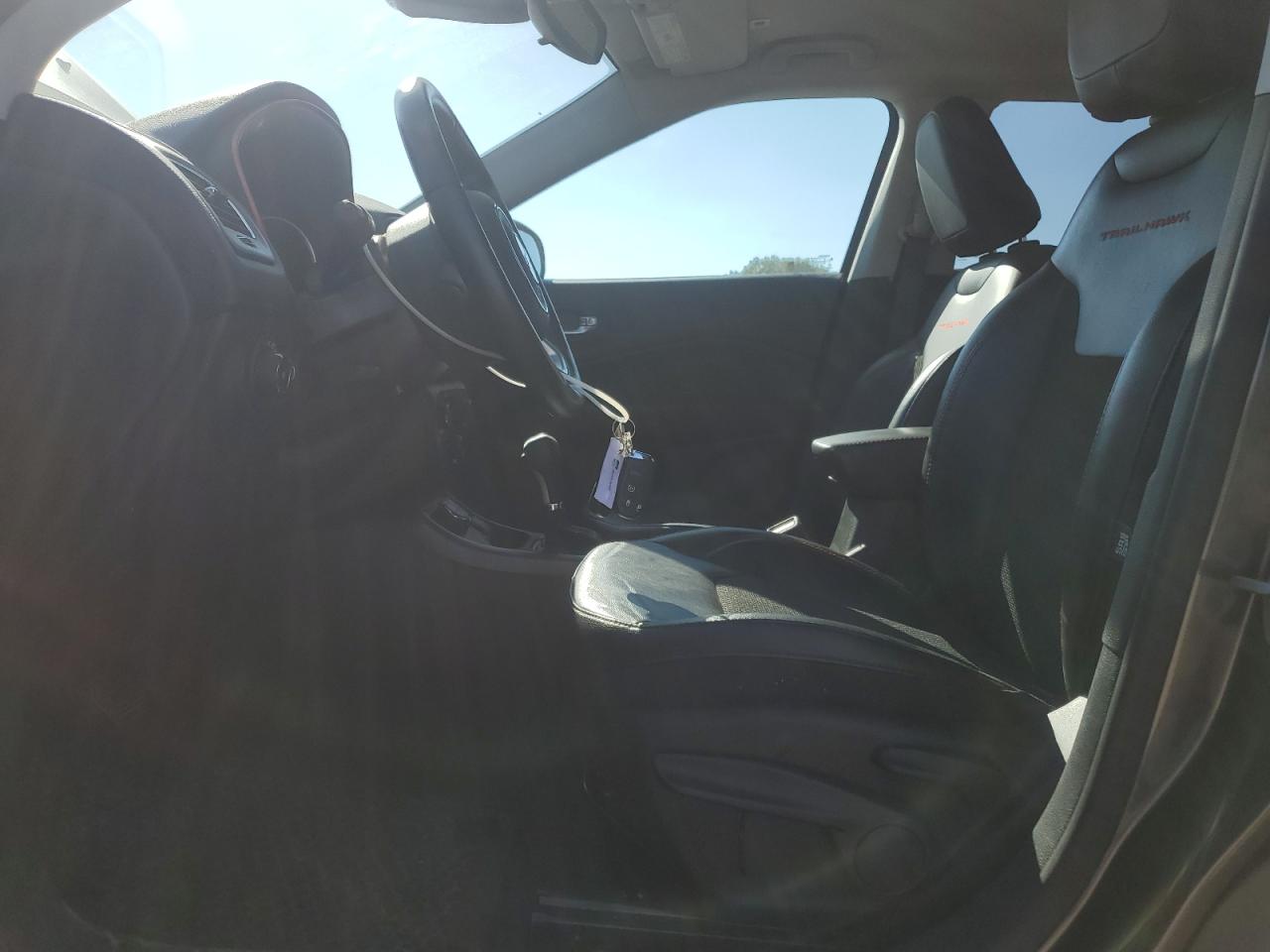 JEEP COMPASS TRAILHAWK