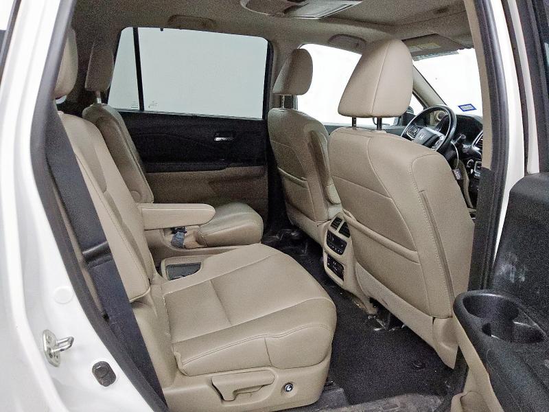 2019 HONDA PILOT TOURING #3311562249