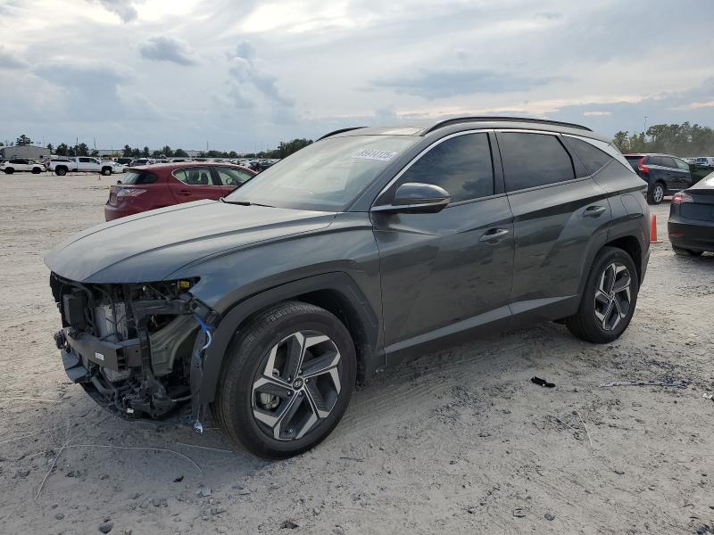 Global Auto Auctions: 2024 HYUNDAI TUCSON LIM