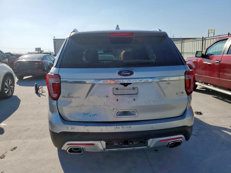 2016 FORD EXPLORER P 1FM5K8HTXGGC40229