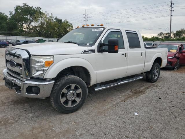 Global Auto Auctions: 2012 FORD F250 SUPER