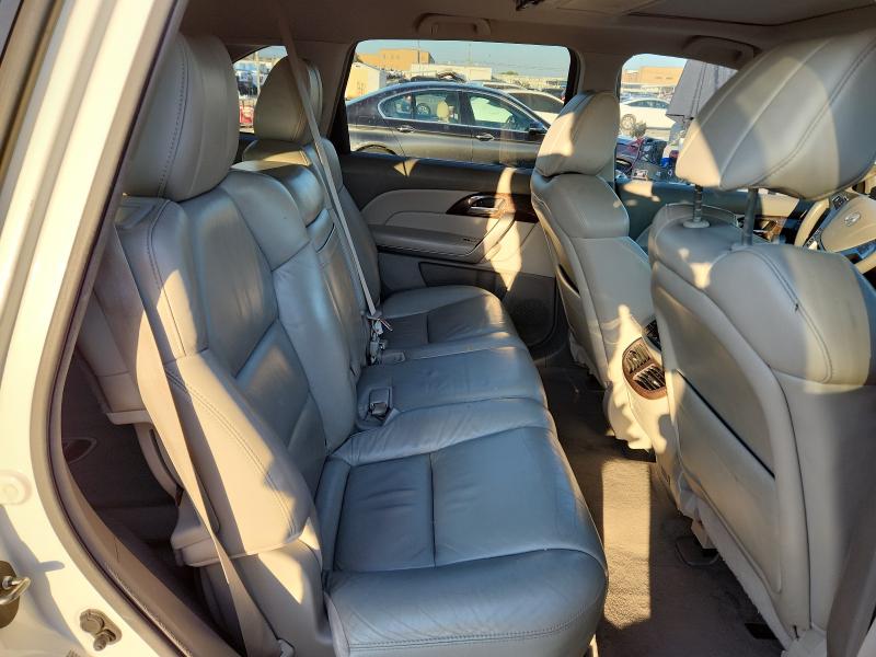 2011 ACURA MDX - 2HNYD2H46BH517211