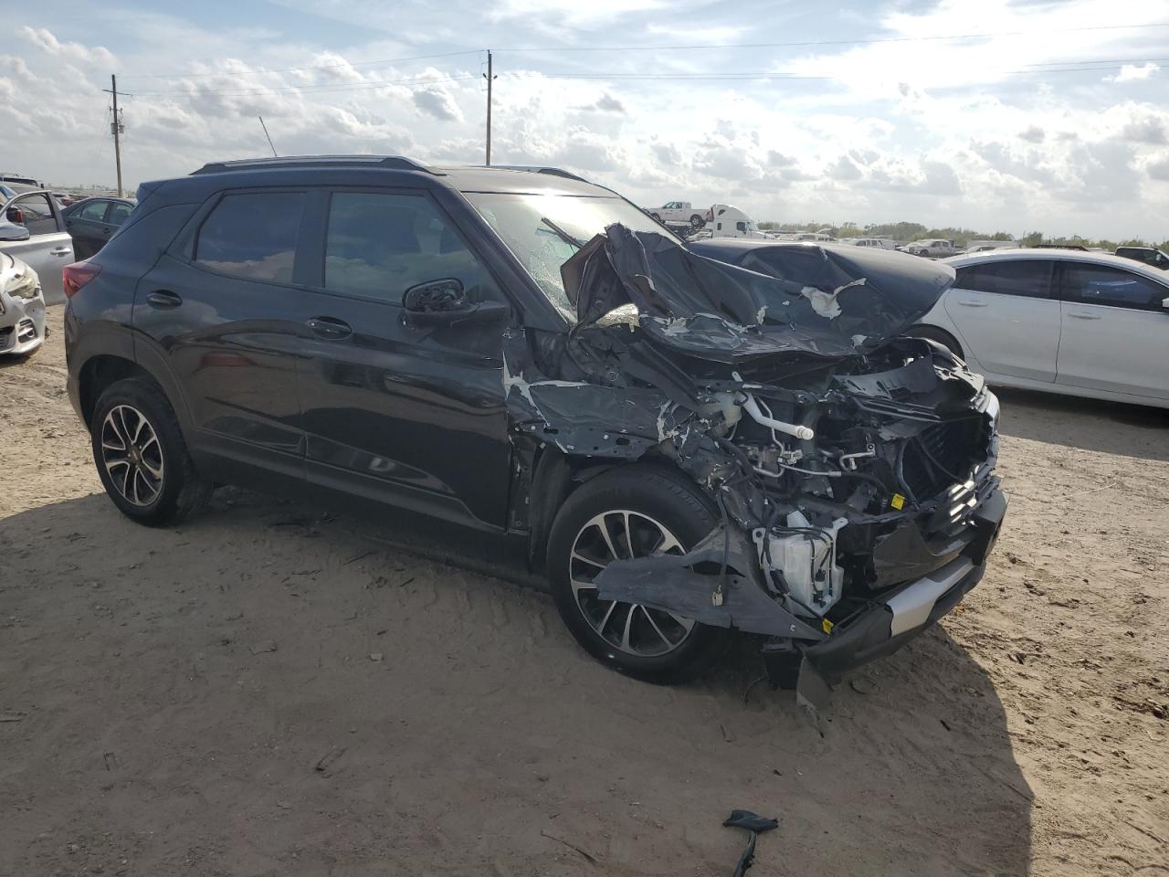 CHEVROLET TRAILBLAZER LT