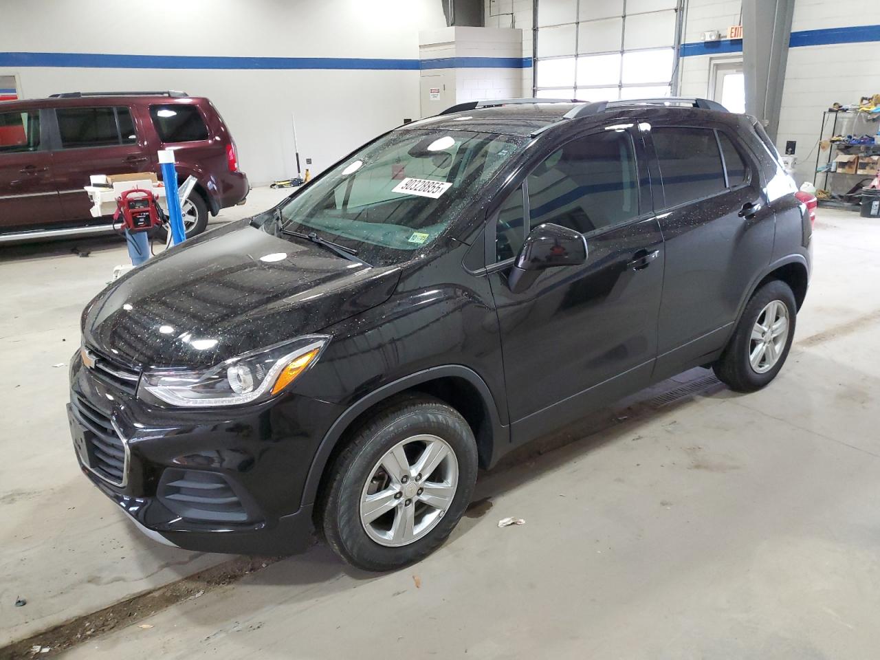 CHEVROLET TRAX 1LT