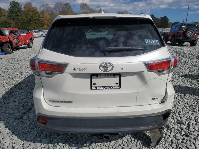 2014 TOYOTA HIGHLANDER - 5TDKKRFH9ES032955