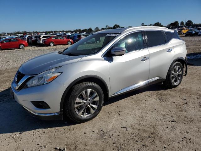 Global Auto Auctions: 2017 NISSAN MURANO S