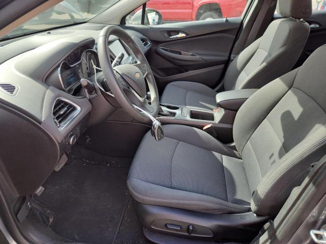 2018 CHEVROLET CRUZE LT 1G1BE5SM4J7222243