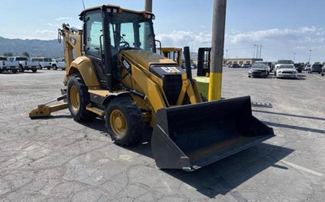 Global Auto Auctions: 2019 CAT 420F2