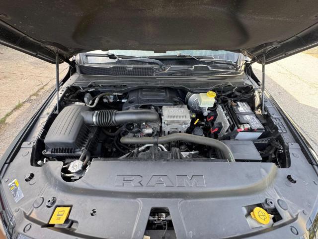 2021 RAM 1500 LARAM 1C6SRFJT0MN810402