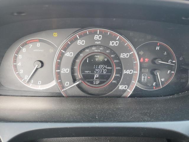 2013 HONDA ACCORD SPO - 1HGCR2F5XDA198282