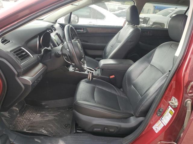 2019 SUBARU OUTBACK 3.6R LIMITED #3289098375