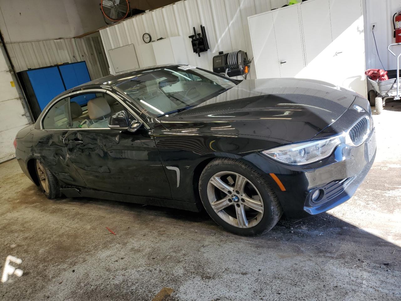 BMW 4 SERIES XI SULEV