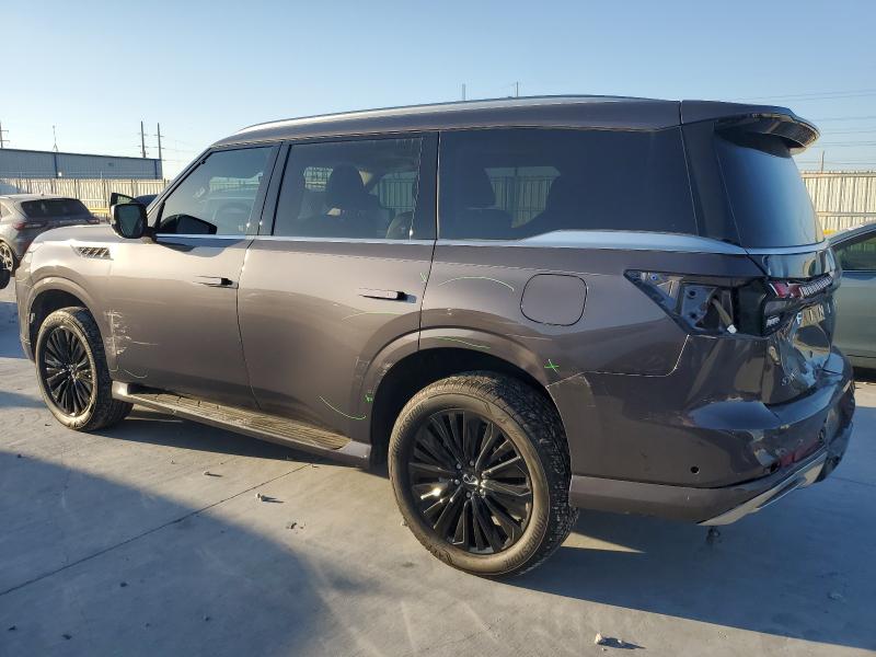 2025 INFINITI QX80 LUXE #3284964963