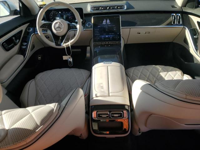 2023 MERCEDES-BENZ S 580 4MAT #3290310202
