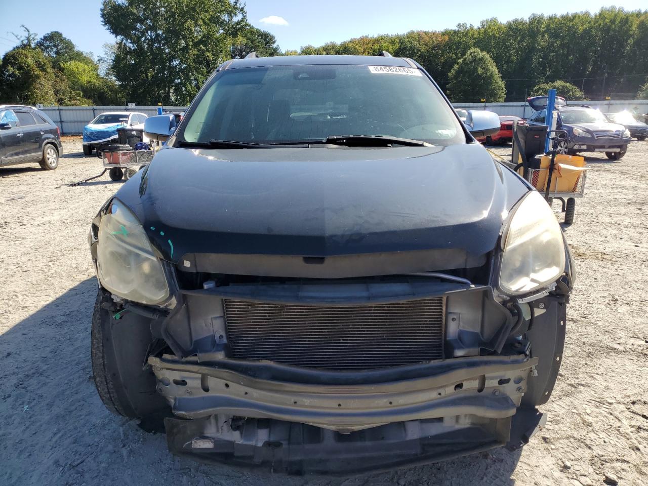 CHEVROLET EQUINOX LTZ