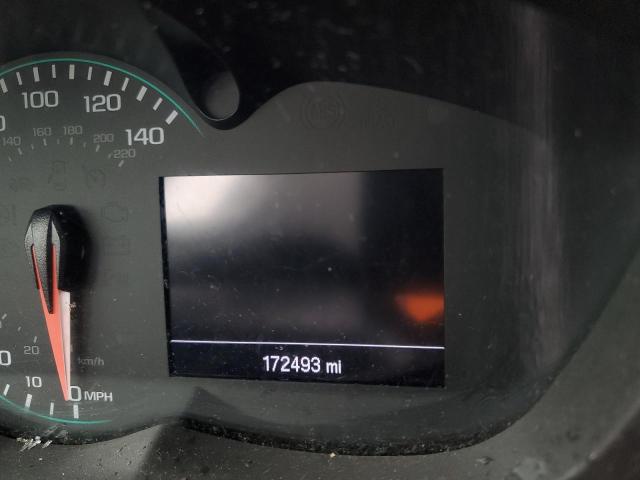 2020 CHEVROLET TRAX LS #3290372771