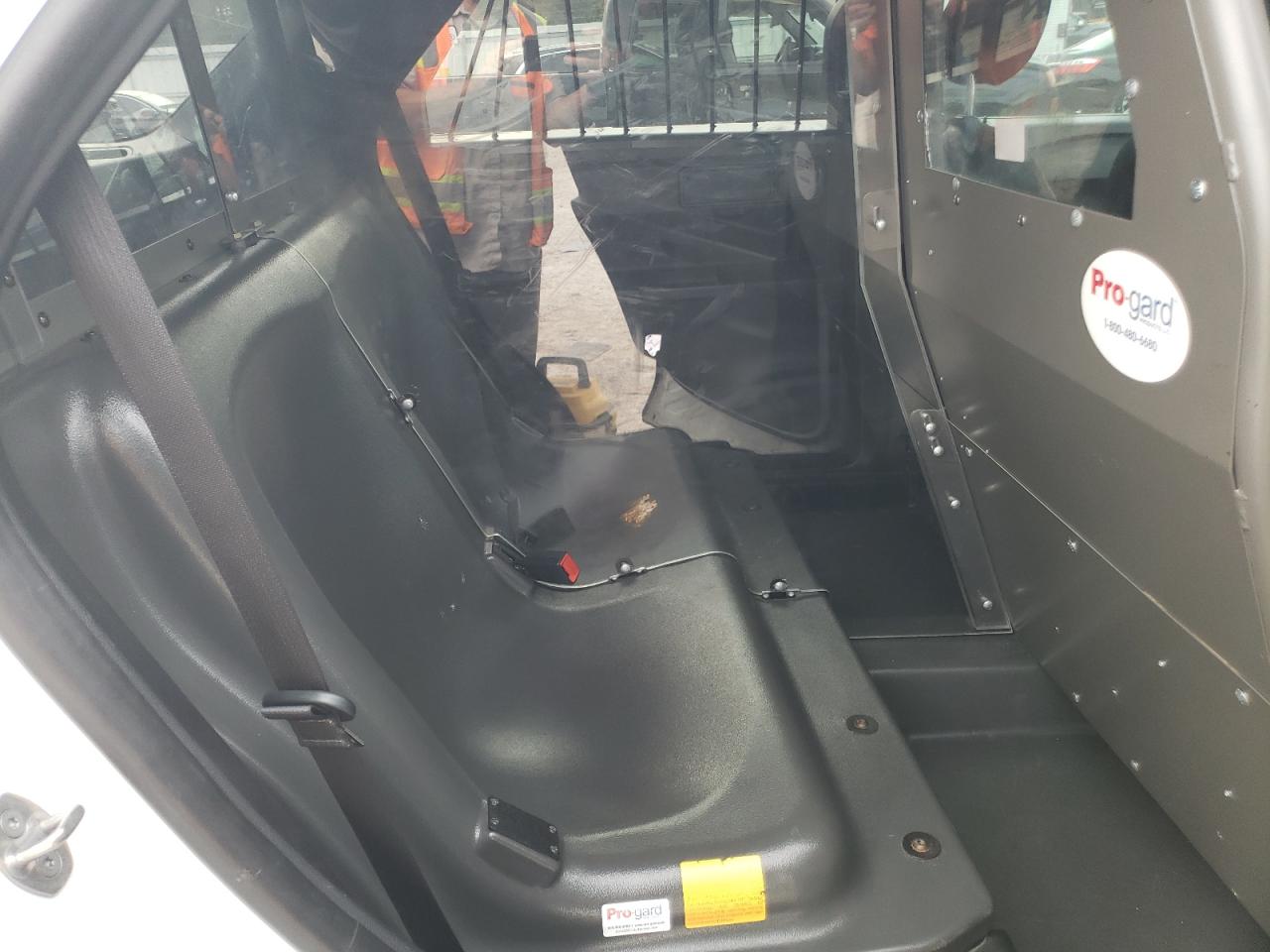 FORD EXPLORER POLICE INTERCEPTOR