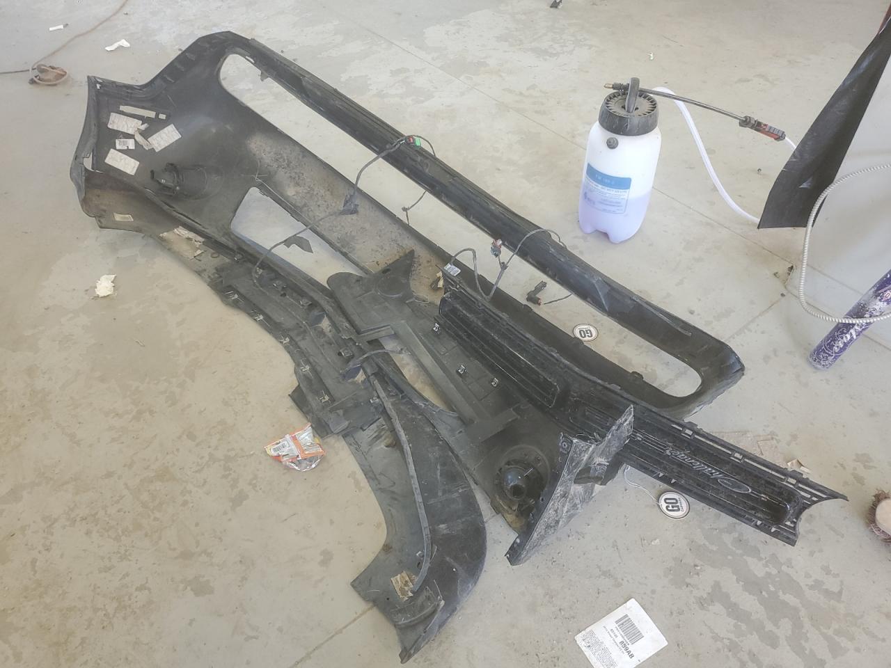 DODGE CHALLENGER SRT 392