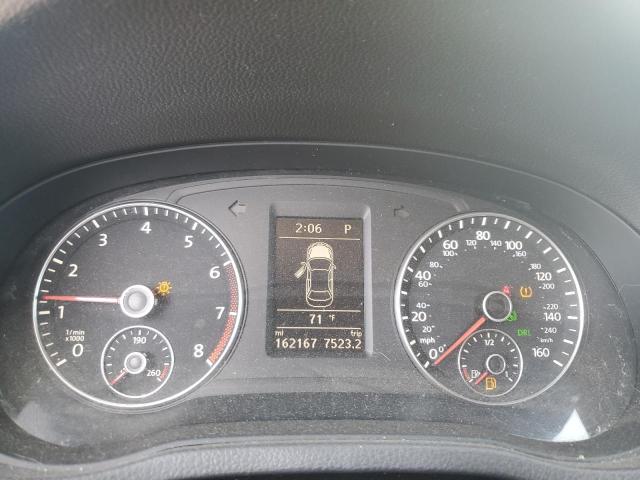 2015 VOLKSWAGEN PASSAT SE - 1VWBT7A30FC011800