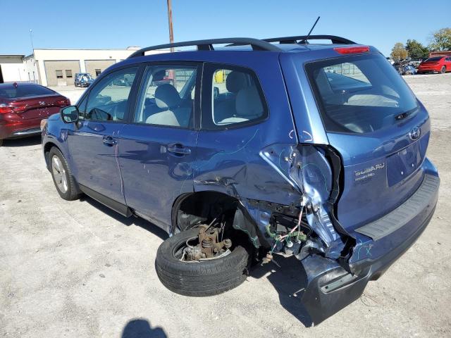 2015 SUBARU FORESTER 2 #3269012083