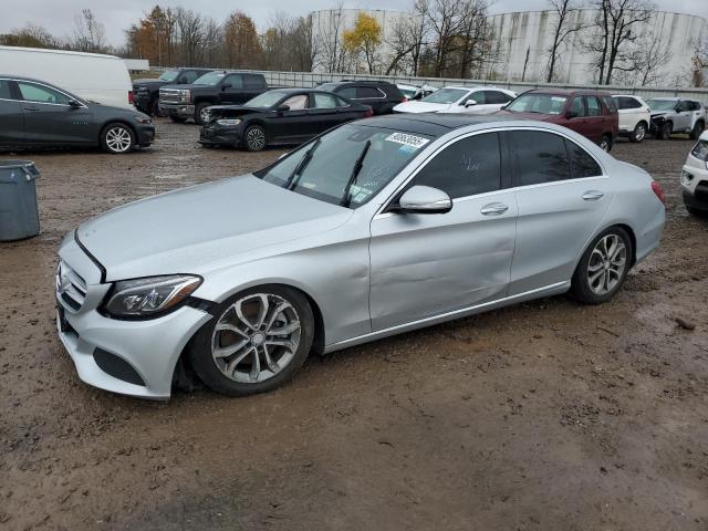 Global Auto Auctions: 2015 MERCEDES-BENZ C 300 4MAT