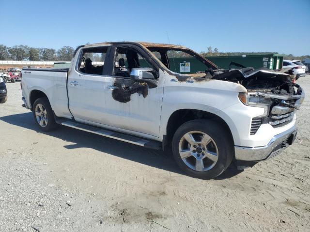 2022 CHEVROLET SILVERADO 1GCUDGED0NZ643221