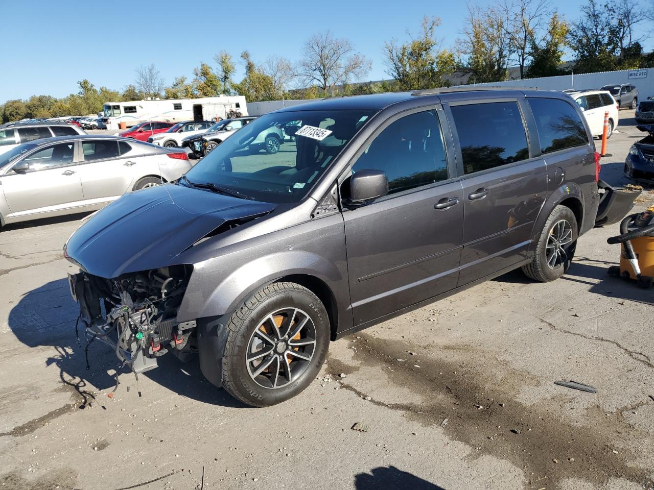 DODGE GRAND CARAVAN GT