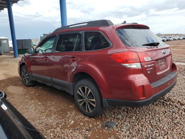 2013 SUBARU OUTBACK 3. - 4S4BRDKC2D2264730