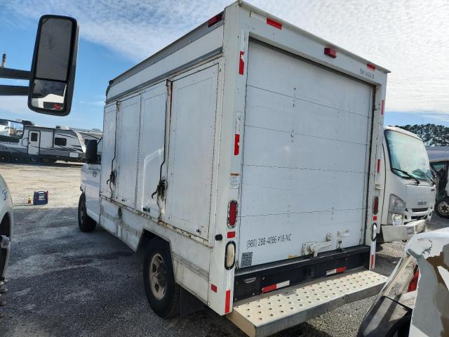 2008 GMC SAVANA CUT #3282450258