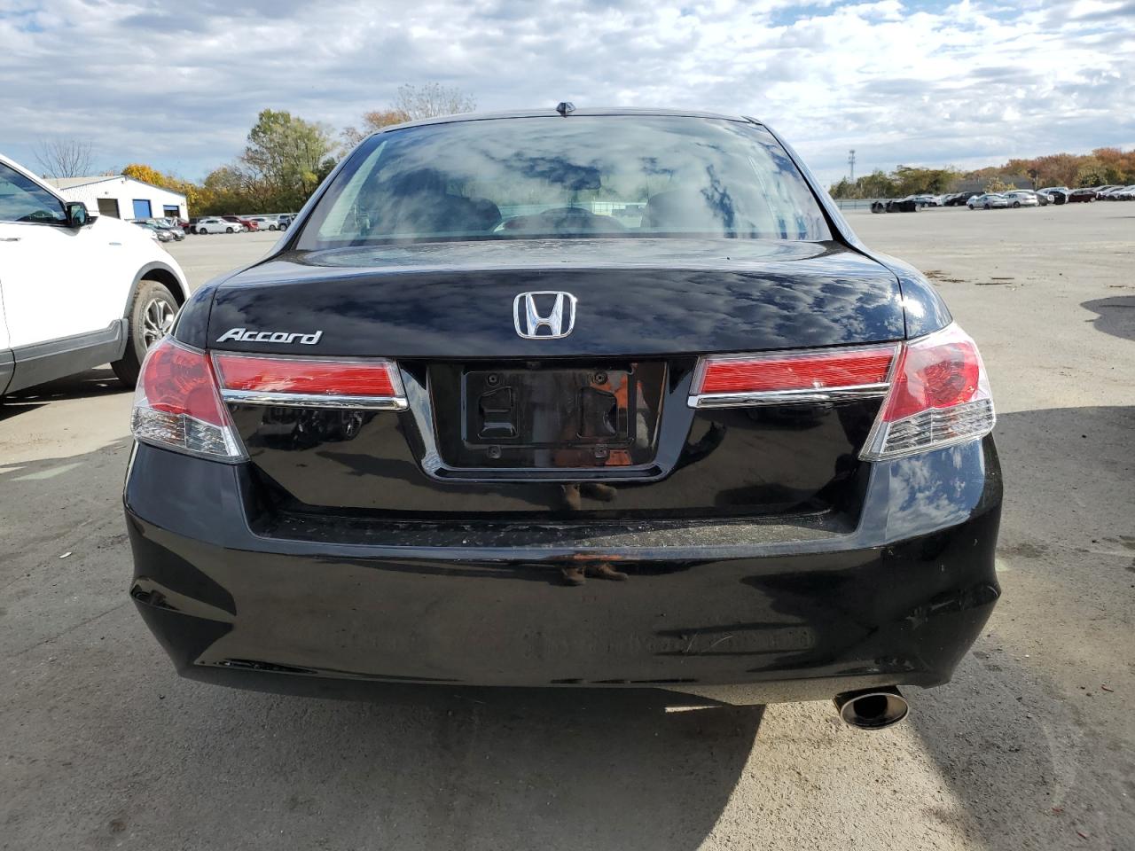 HONDA ACCORD EXL