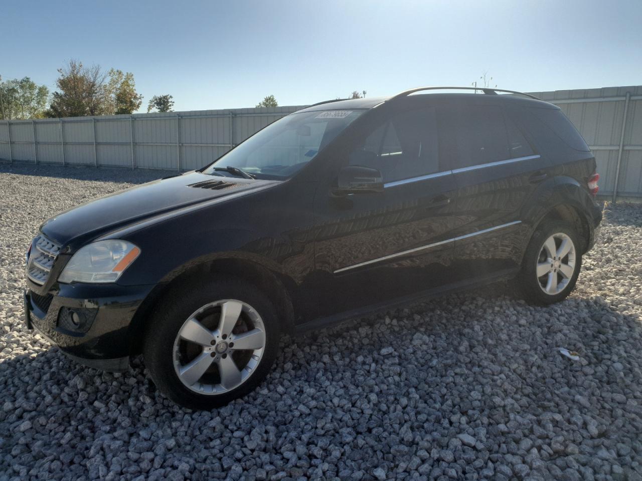 MERCEDES-BENZ M-CLASS 350 4MATIC