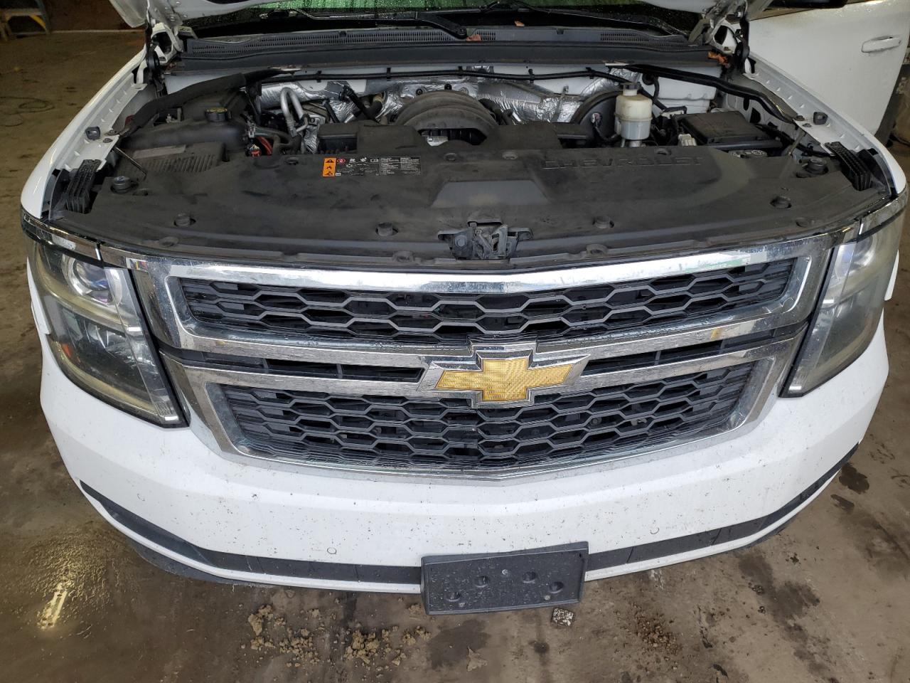 CHEVROLET SUBURBAN K1500 LT