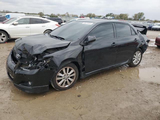 2010 TOYOTA COROLLA BA - 1NXBU4EE4AZ347541