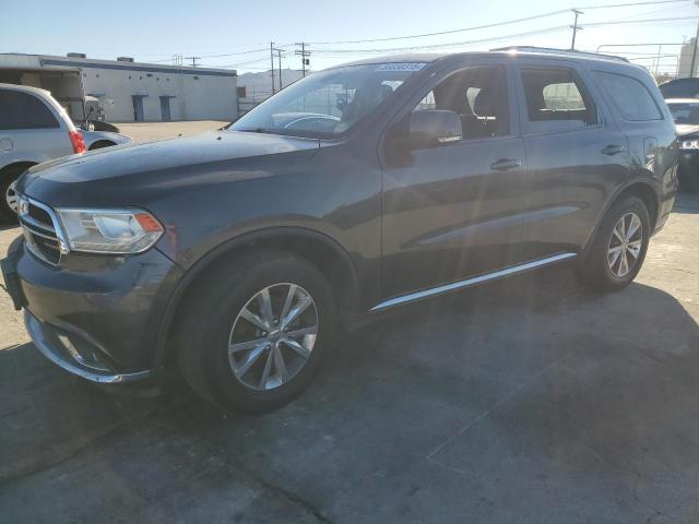 Global Auto Auctions: 2016 DODGE DURANGO LI