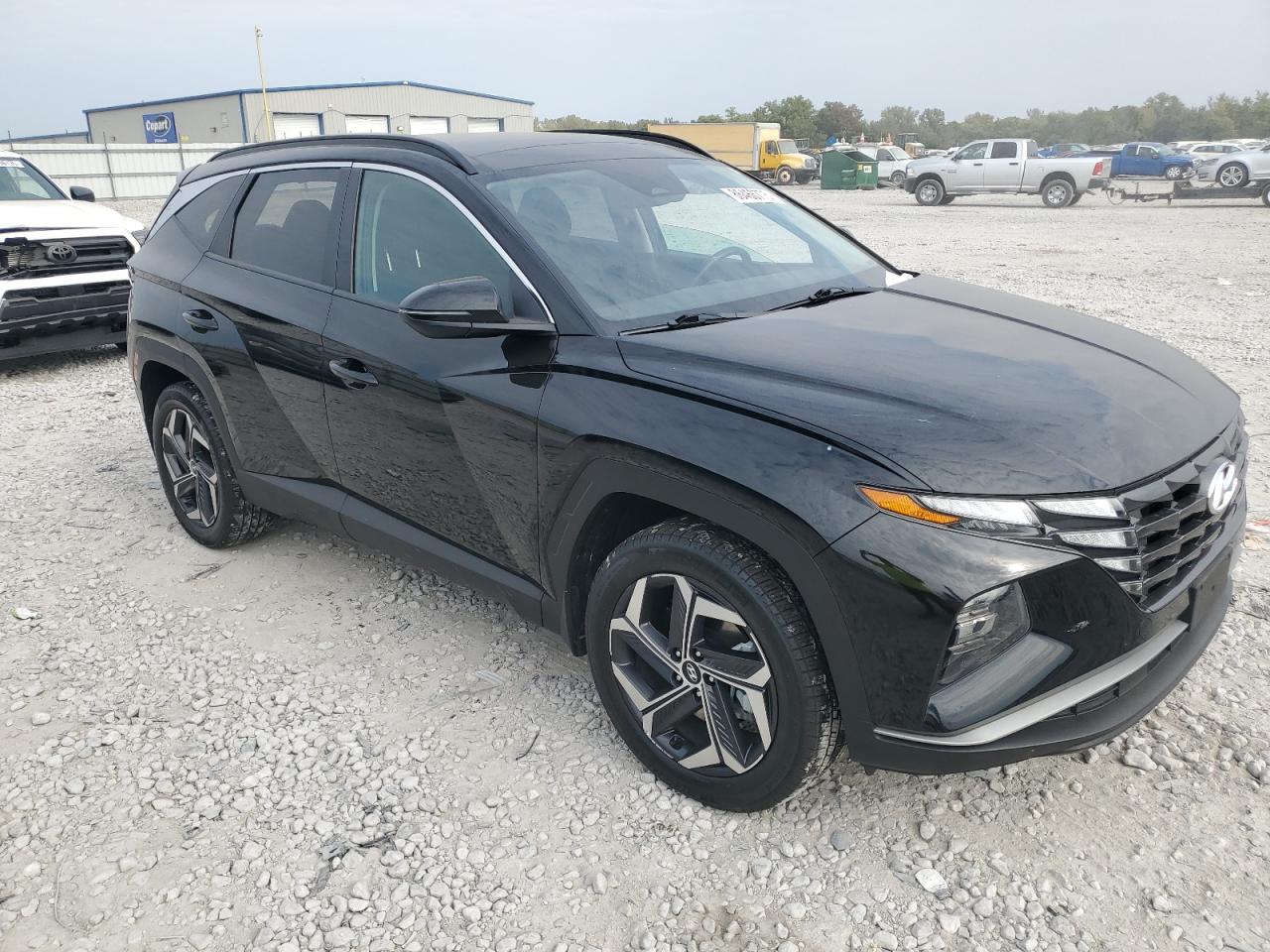 HYUNDAI TUCSON SEL CONVENIENCE