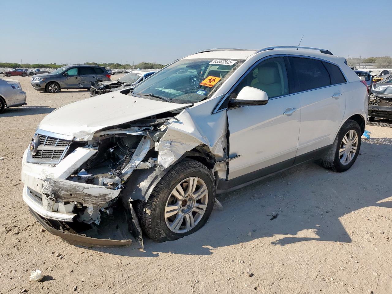 CADILLAC SRX LUXURY COLLECTION